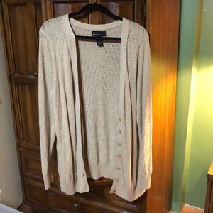 LB Boyfriend Cardigan